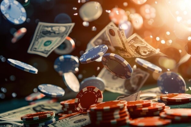 rusa 33 Open rusa 33 Baccarat Tables